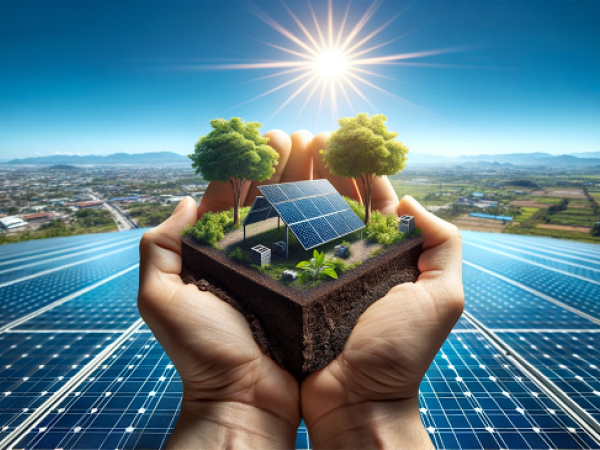 Важноста на соларната енергија